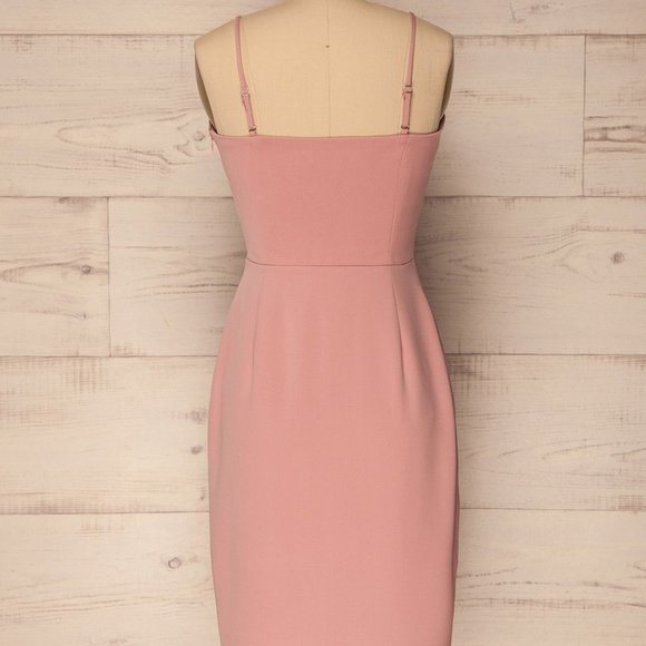 Boutique 1861 faux-wrap dress - Picture 2 of 2